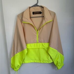 Code x  Mode Windbreaker Jacket